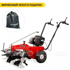 Подметальная машина Tielburger TK17E (Briggs&Stratton 82V) в Костроме