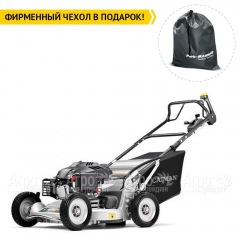 Газонокосилка бензиновая Caiman LM5361SXA-PRO в Костроме