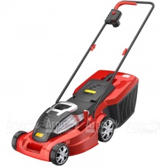 Газонокосилка электрическая Ikra mogatec ELM 1638 U в Костроме