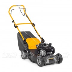 Газонокосилка бензиновая Stiga Collector 48 SB в Костроме