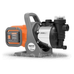 Садовый насос Daewoo DGP 6000 inox в Костроме