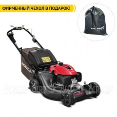 Газонокосилка бензиновая Honda HRN 536 VYEA в Костроме