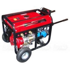 Бензиновый сварочный генератор Green Field LTW 190 в Костроме