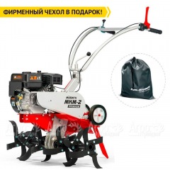Культиватор Мобил К МКМ-2 Премиум с двигателем Honda GX-200 в Костроме