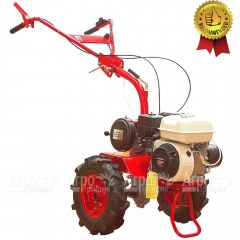 Мотоблок Агат X6.5 с двигателем Honda GP-200 6.5 л.с. (фрезы в комплекте) в Костроме