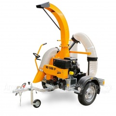 Парковый пылесос Laski VD500Р в Костроме