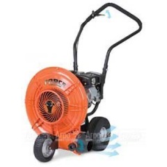 Профессиональная воздуходувка Billy Goat F1802V в Костроме