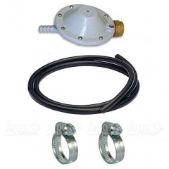 Комплект КГО-01 для подключения газовых обогревателей Aesto в Костроме