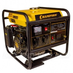 Инверторный генератор Champion IGG3600 3.5 кВт в Костроме