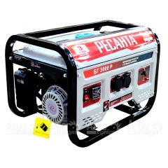 Бензогенератор Ресанта БГ 3000 Р 2.5 кВт в Костроме