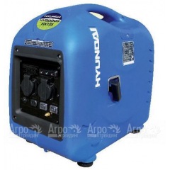 Инверторный бензогенератор Hyundai HY 2000SI 2 кВт в Костроме