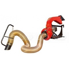 Навесной садовый пылесос Agrinova da sponda AS16 в Костроме