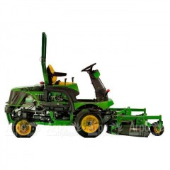 Фронтальная роторная косилка John Deer 1435 в Костроме