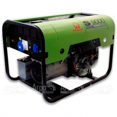 Дизельный генератор трехфазный Pramac S9000TREDI в Костроме