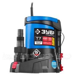 Дренажный насос Зубр НПЧ-Т7-250 в Костроме