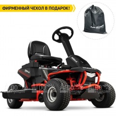 Садовый аккумуляторный райдер Мобил К ХРА98 Премиум в Костроме