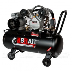 Компрессор воздушный Brait КМR-2500/100 в Костроме
