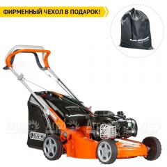 Газонокосилка бензиновая Oleo-Mac G 48TBQ Comfort Plus в Костроме