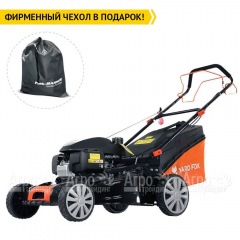 Газонокосилка бензиновая Yard Fox 55SH HW в Костроме