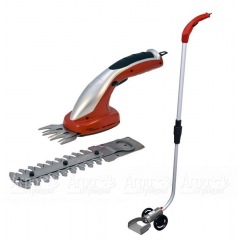 Аккумуляторные ножницы-кусторез IKRA Mogatec GBS 7054 Li Ex в Костроме