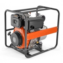 Бензиновая мотопомпа Husqvarna W80P в Костроме