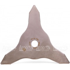 Нож для жесткой травы 4/250/25,4 (Т283,Т284,125R,325RDx/Rx,323R,235R,FS80,85,100,FR85,350,450)   в Костроме