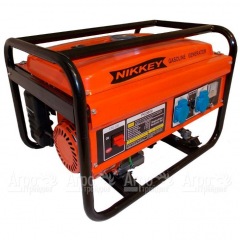 Бензогенератор Nikkey PG-3000 2.5 кВт в Костроме