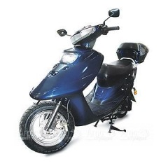 Скутер Ragazzo в Костроме