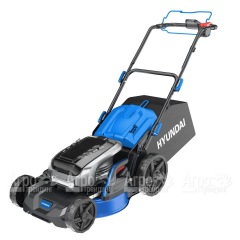 Газонокосилка аккумуляторная Hyundai LA 4047 (без аккумулятора и зарядного устройства) в Костроме