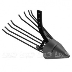 Плуг-картофелевыкапыватель для культиватора Husqvarna TF338 в Костроме