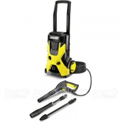 Мойка высокого давления Karcher K 5 Basic в Костроме