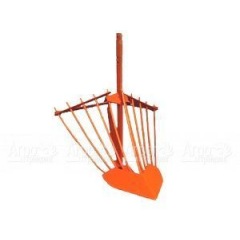 Выкапыватель Т для культиватора Надежда в Костроме