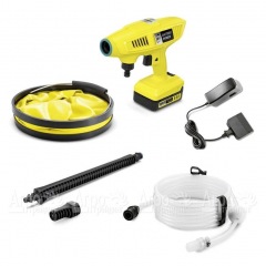 Мойка высокого давления Karcher KHB 4-18 Plus Battery Set в Костроме
