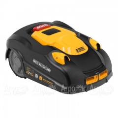 Газонокосилка-робот Denzel Grass Master 1000 в Костроме
