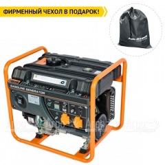 Бензогенератор Villartec GG4000 3.2 кВт в Костроме