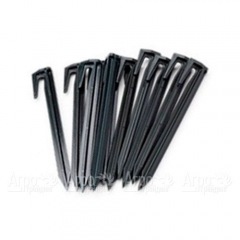 Фиксаторы навигационного кабеля для роботов-газонокосилок Greenworks в Костроме