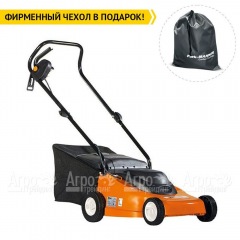 Газонокосилка электрическая Oleo-Mac K 40 P в Костроме