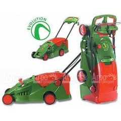 Газонокосилка электрическая Brill Evolution 41 EF в Костроме