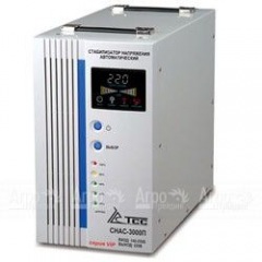 Стабилизатор напряжения ТСС СНАС-5000П серии VIP компенсационного типа в Костроме