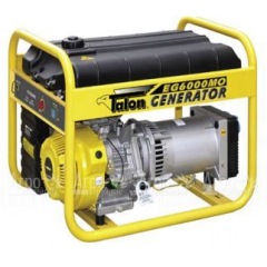 Бензогенератор Talon EG 6000 MO 4,3 кВт в Костроме