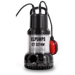 Дренажный насос Elpumps CT 3274 W  в Костроме