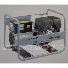 Бензиновый генератор Eisemann E 7400 Ecoline 7,5 кВт в Костроме