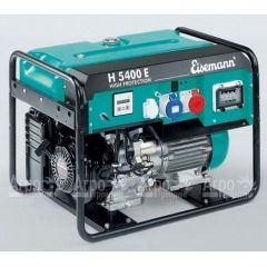 Бензогенератор Eisemann H 5400 High Protection 5,4 кВт в Костроме