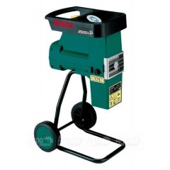 Садовый электрический измельчитель Bosch AXT 2500 HP в Костроме