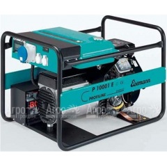 Бензиновый генератор Eisemann Р 10001 Е Profiline 12,1 кВт в Костроме