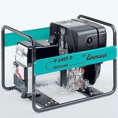 Дизельная электростанция EISEMANN P 6400 D Profiline в Костроме