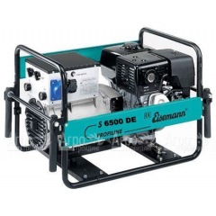 Сварочный генератор Eisemann S 6500 DE в Костроме