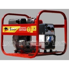 Сварочный генератор Вепрь АСП Т180-5/230 ВЯ в Костроме