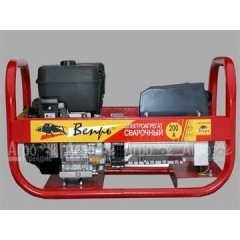 Сварочный генератор Вепрь АСП Т200-6/230 ВБ в Костроме