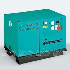 Бензогенератор Eisemann Т 6600 Е Topline 7,5 кВт в Костроме